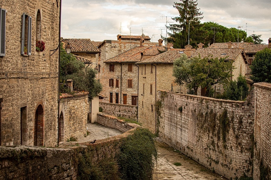 Umbria Italy