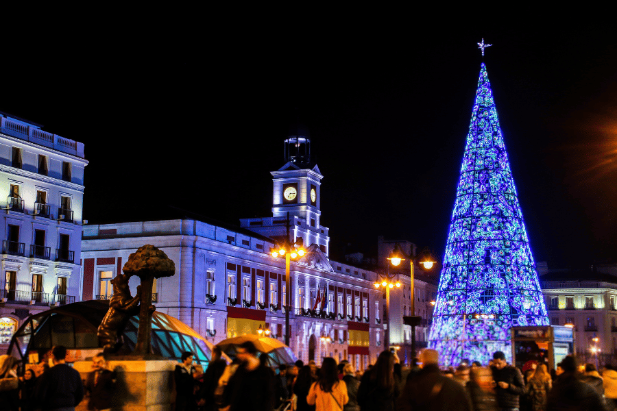 Christmas in Spain