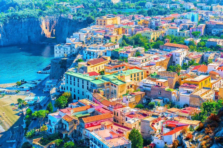 Sorrento Italy