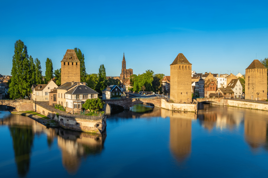 Strasbourg France