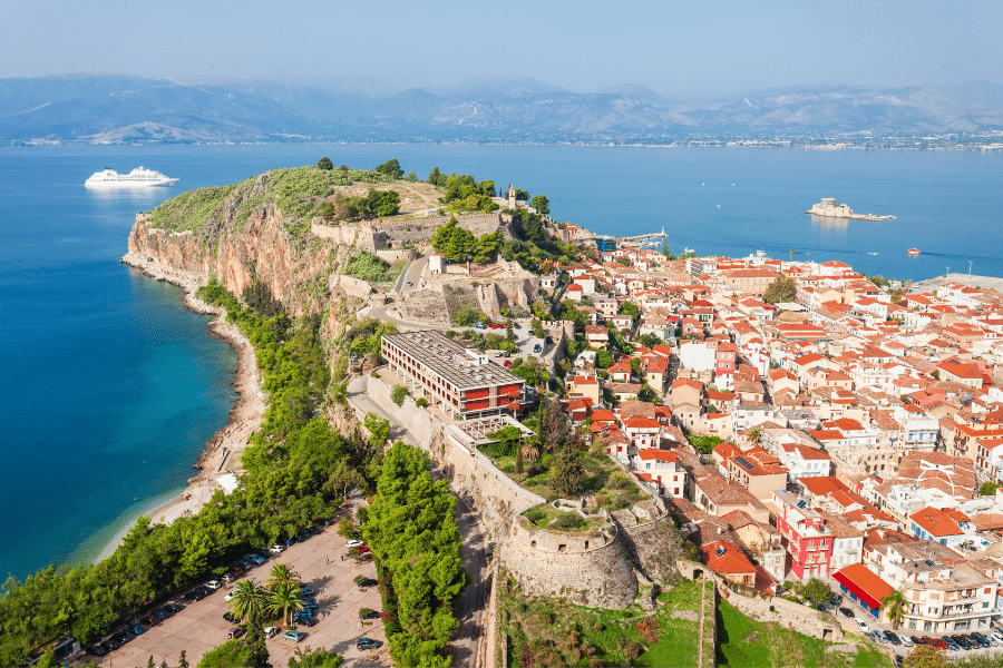 Nafplion Greece