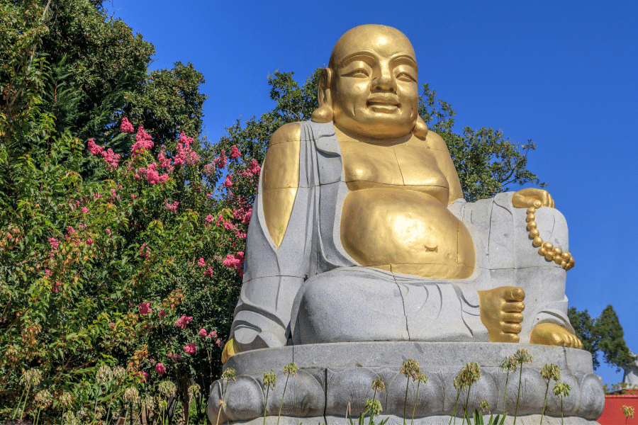 Peniche Portugal Buddha Eden Garden