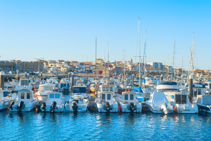 Peniche Portugal