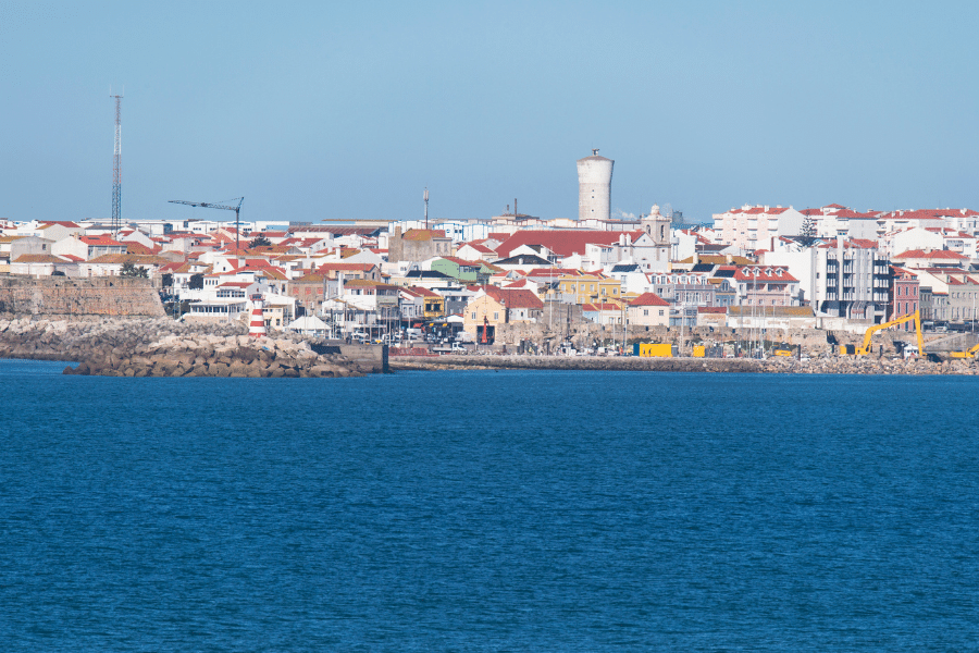 Peniche Portugal