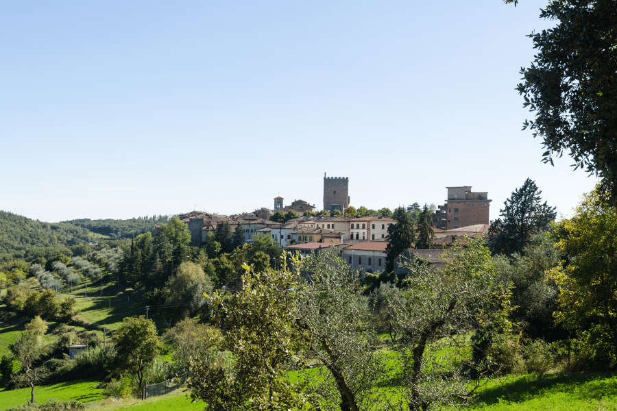 Chianti Italy