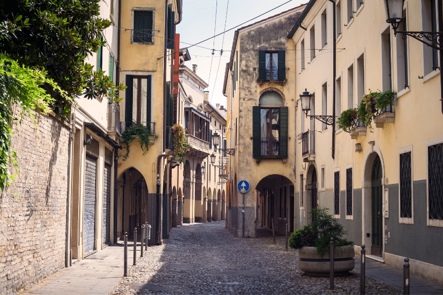 Padova Veneto Italy