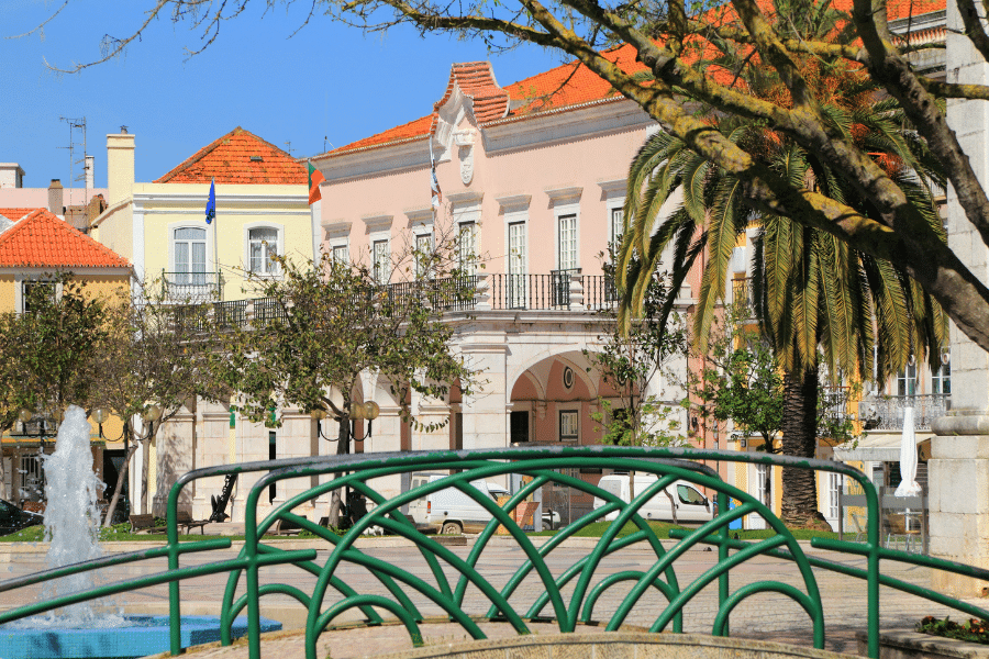 Setubal Portugal