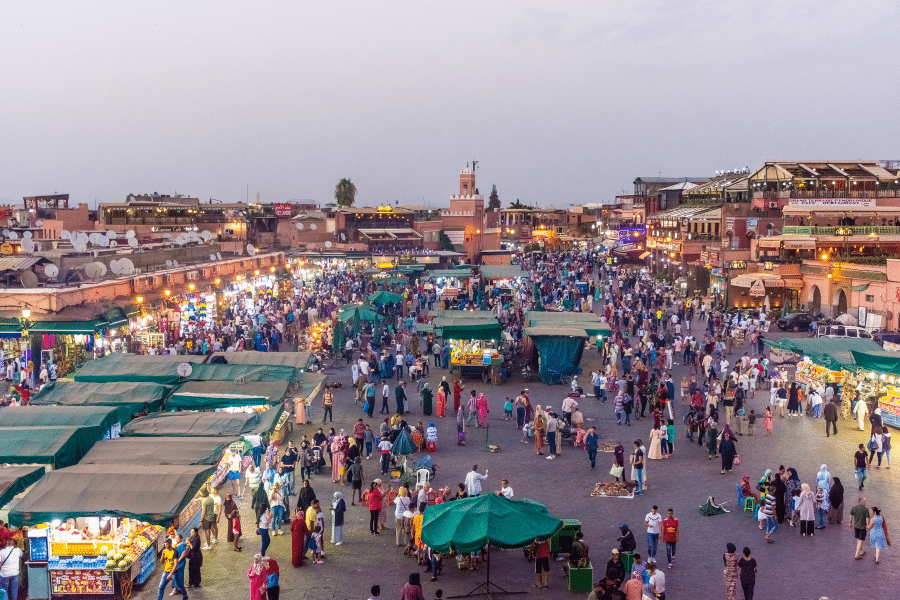 Marrakech Marroco