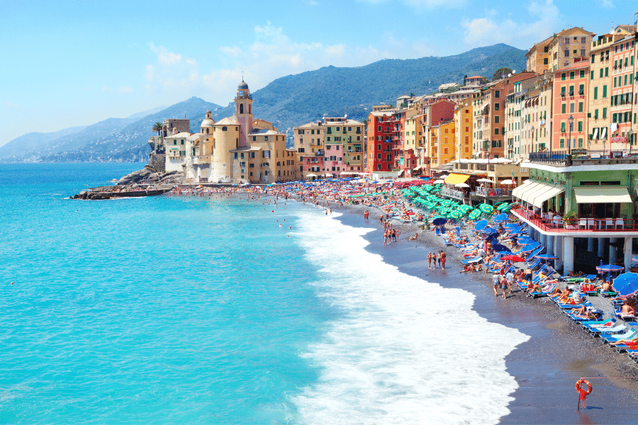 Camogli Liguria Italy