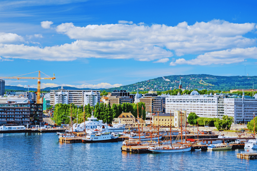 Oslo Norway