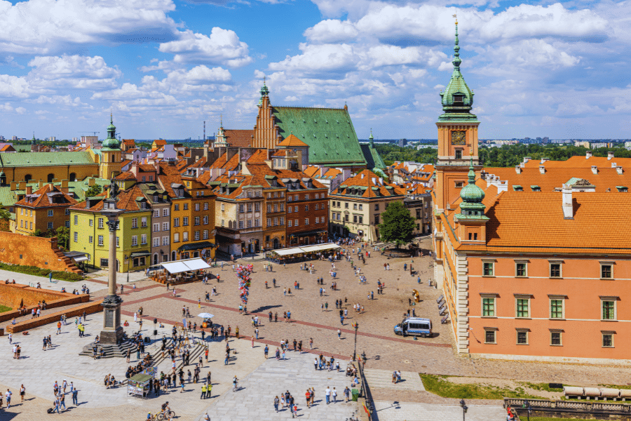 Warsaw Poland