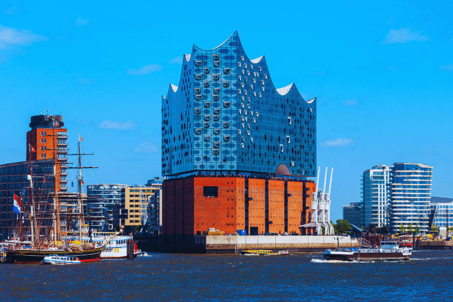 Hamburg Germany