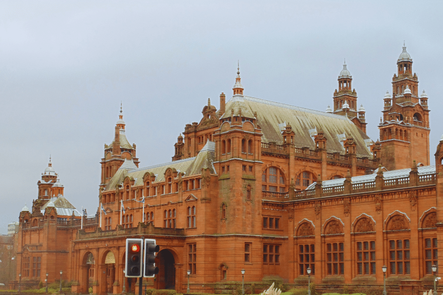 Glasgow Scotland