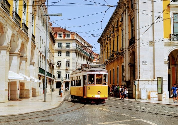 Best Places In Portugal, Lisbon
