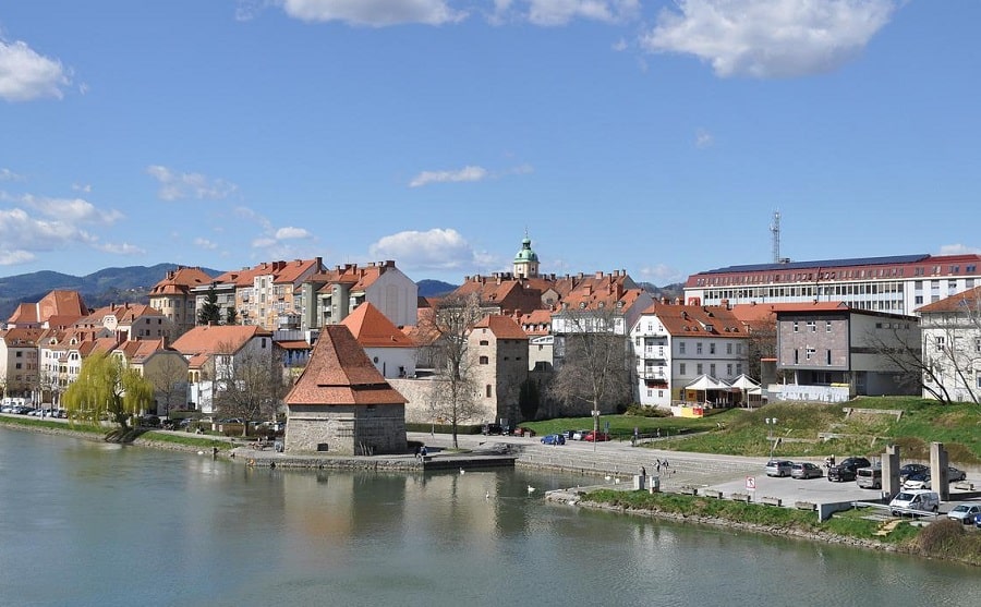 Moving to Slovenia, Maribor