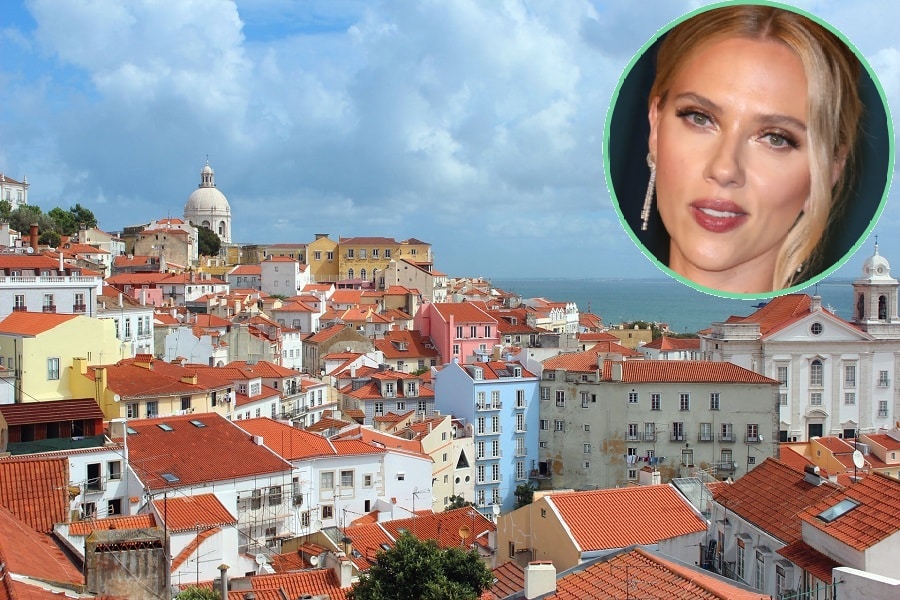 American Celebrities Who Own a Home Portugal