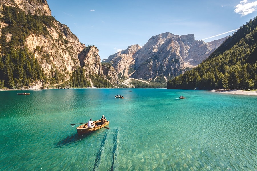 Homes in Trentino South Tyrol