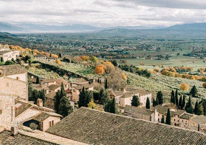 Homes in Umbria Italy