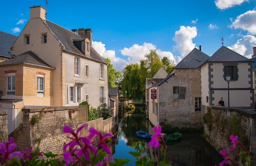Best regions for living in France