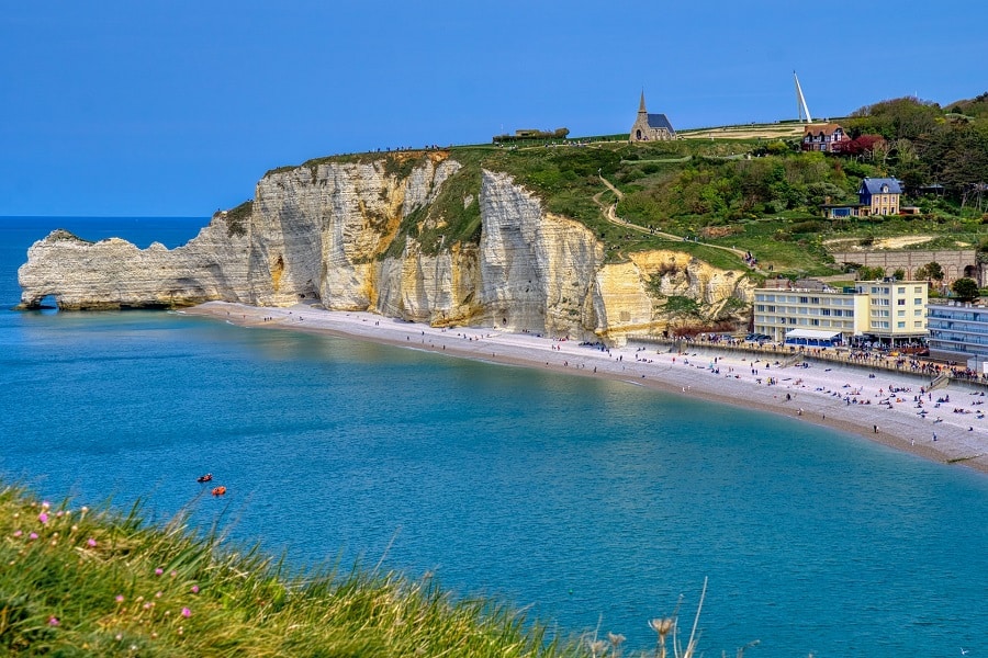 Moving to Normandy France