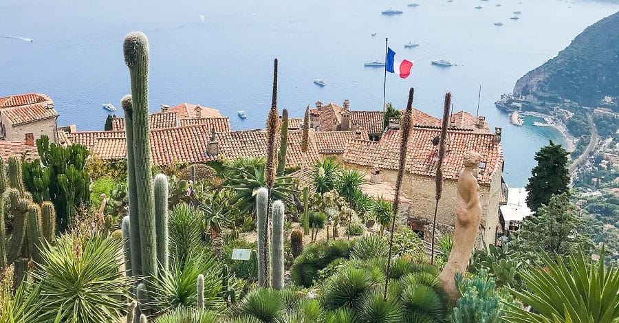 Best places to live in France for english speakers