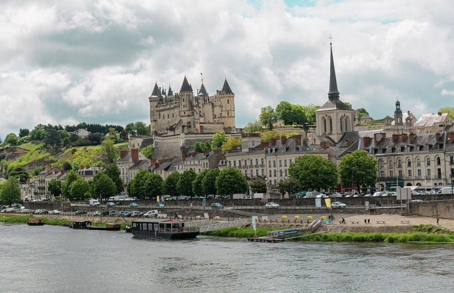 Moving to Loire Valley France