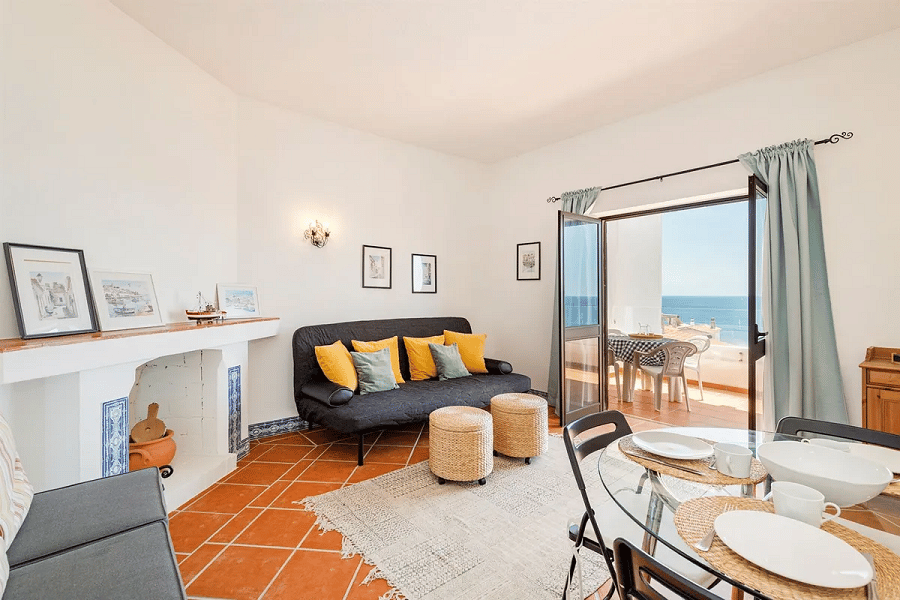 apartment listing in Albufeira Portugal