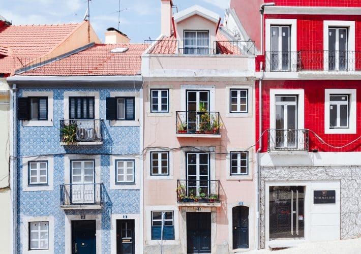 Real estate in Portugal