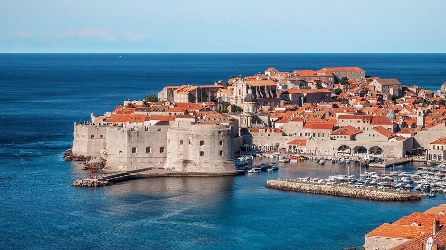 Moving to Dubrovnik Croatia
