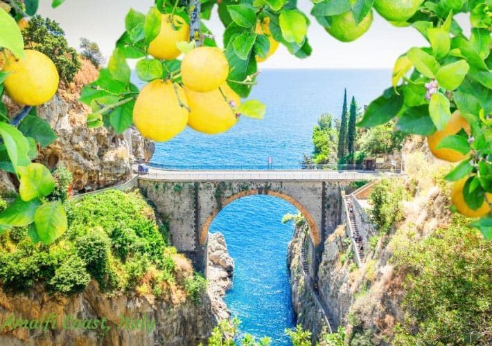 Best beach towns in Amalfi