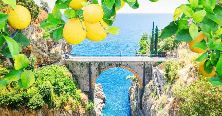 Best beach towns in Amalfi