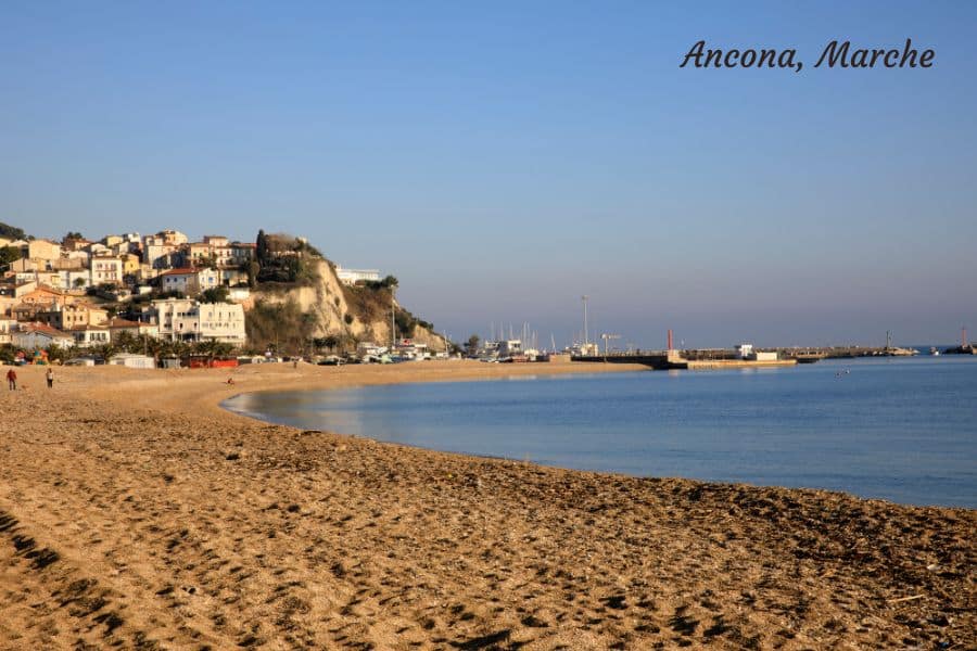 Best beach and coastal towns in Italy Ancona Marche