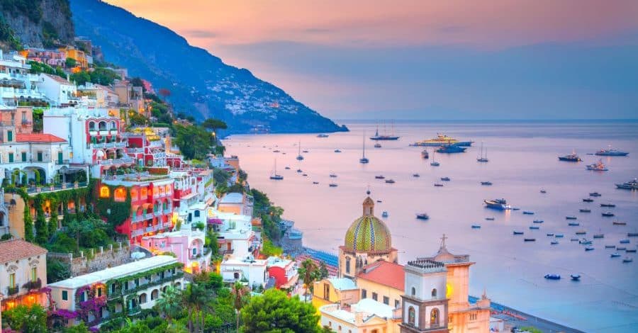 Best beach and coastal towns in Italy