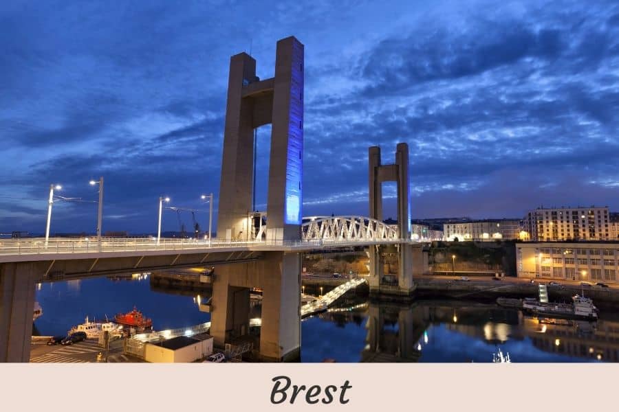 Brest France