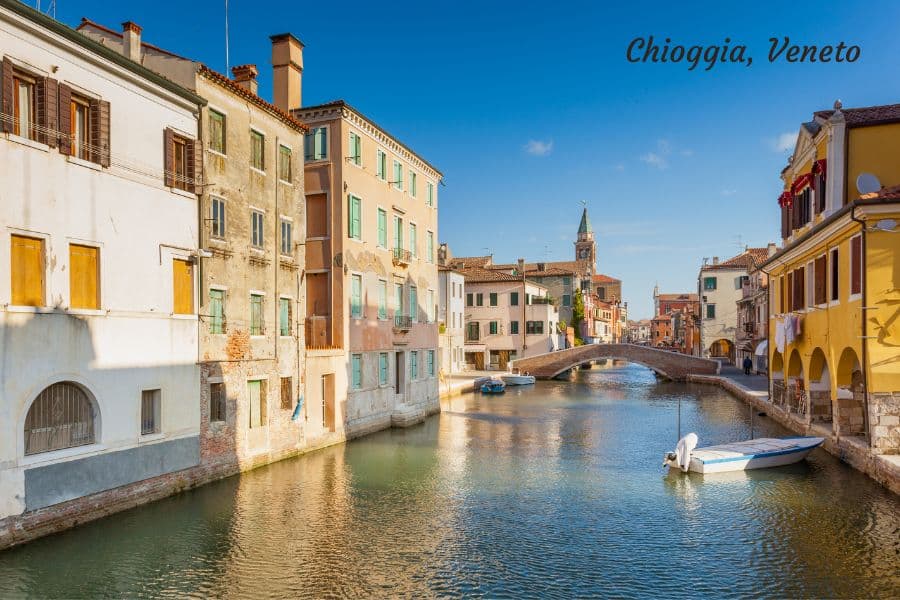 Best beach and coastal towns in Italy Chioggia Veneto