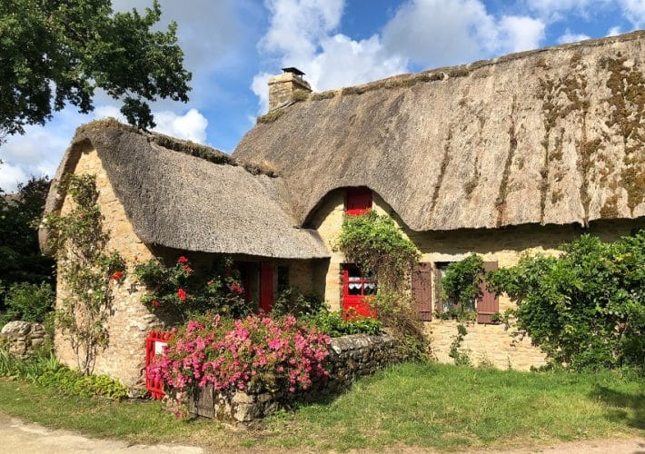Gite rural cottage in France
