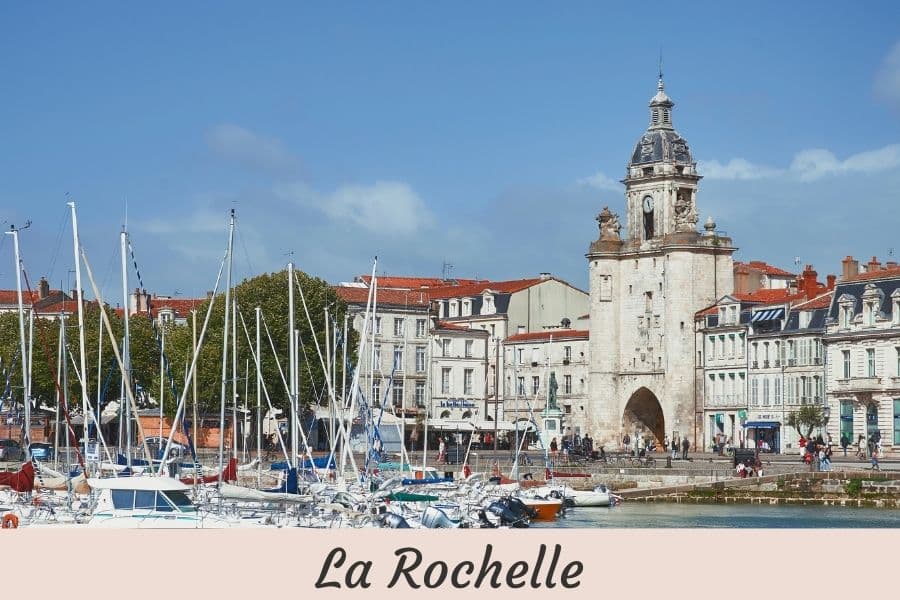 La Rochelle France