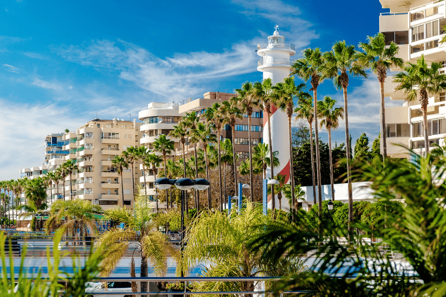 Marbella, Spain