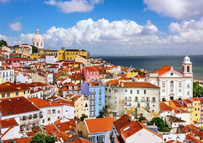 Portugal house prices