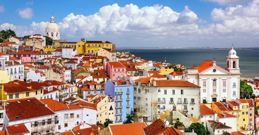 Portugal house prices