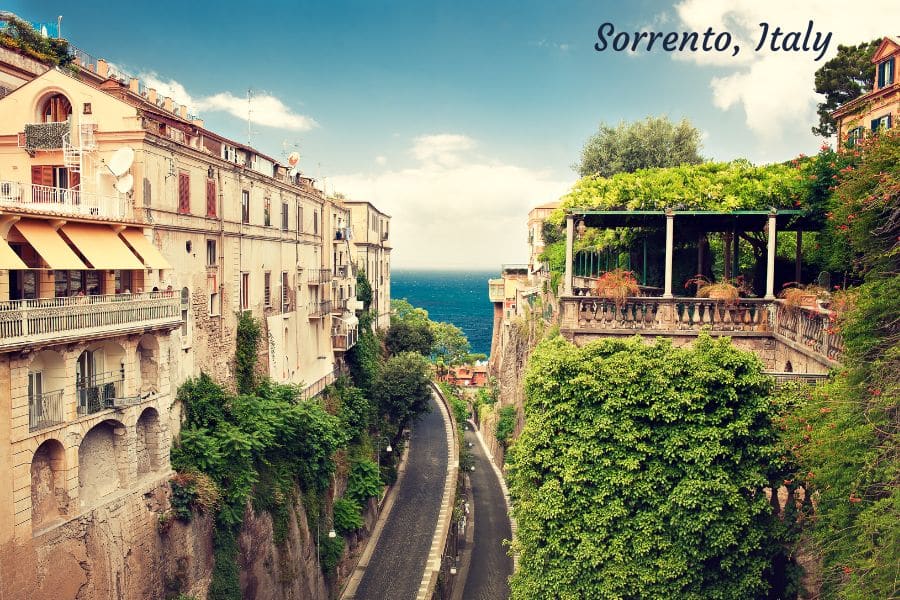 Best beach towns Amalfi
