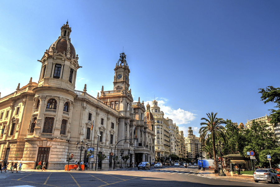 Valencia, Spain