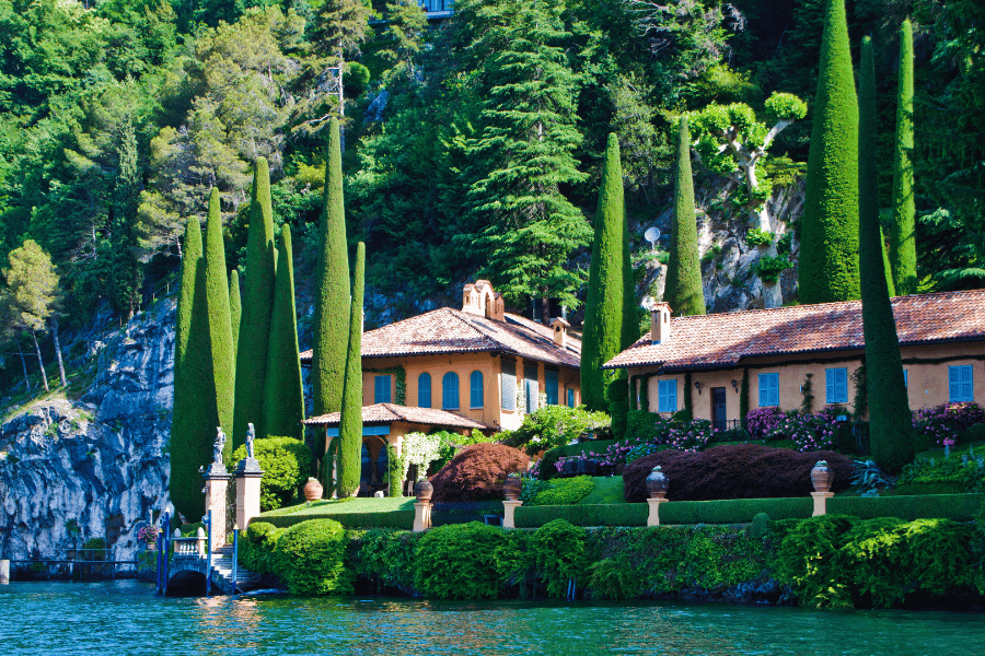 houses in Italy