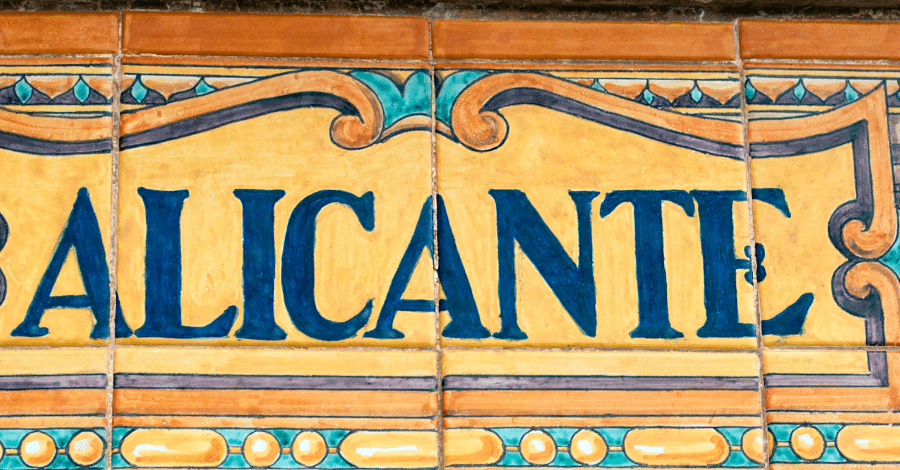 Alicante Spain