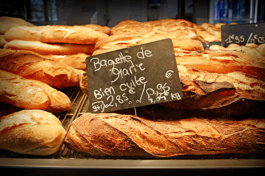 Boulangerie France