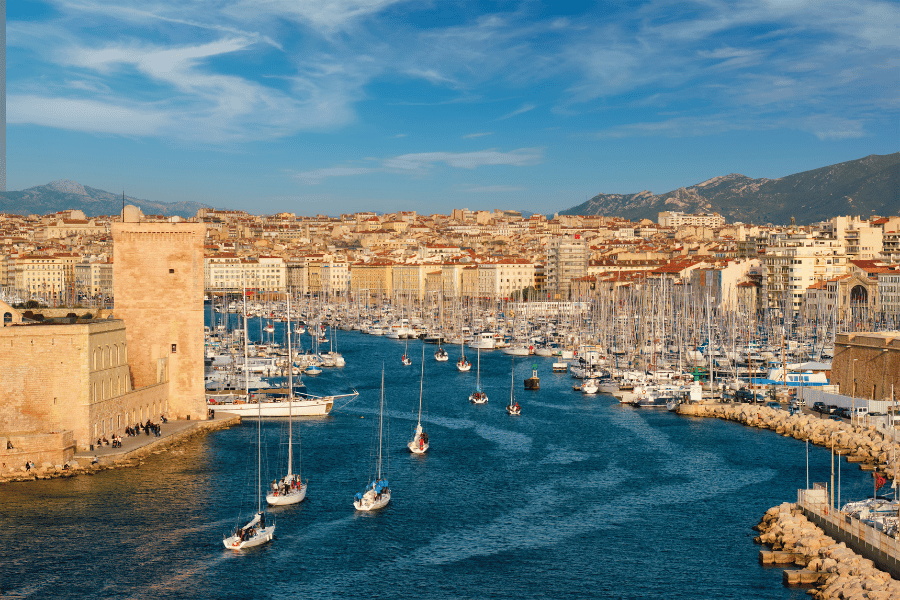 Marseille France