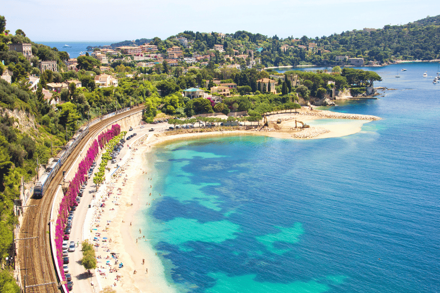 Saint-Jean-Cap-Ferrat France