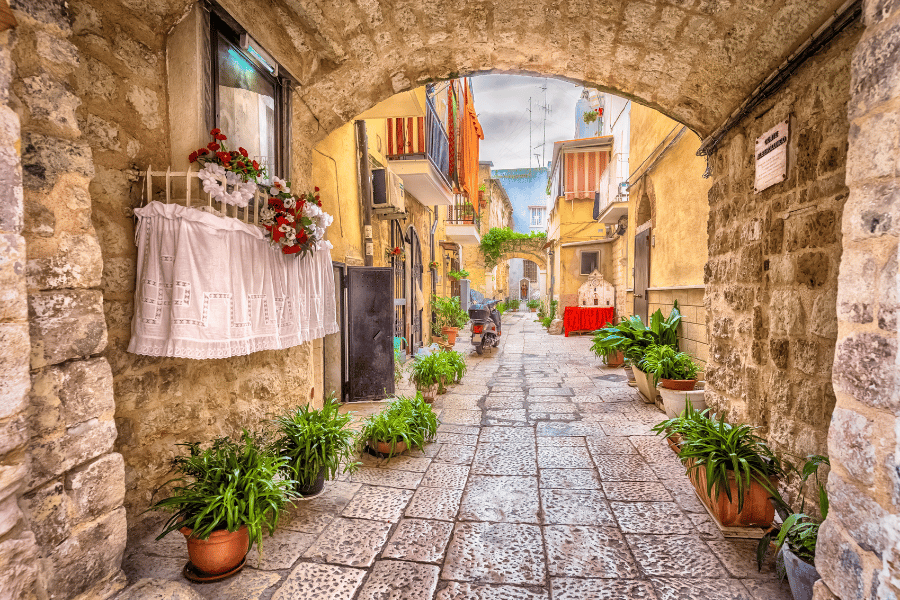 Bari Puglia Italy