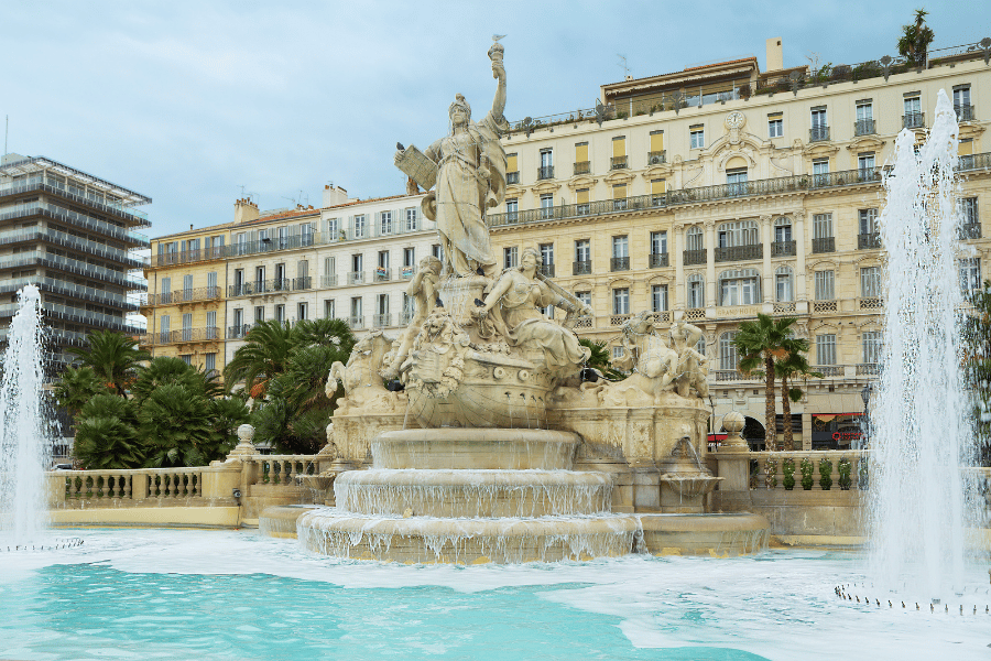 Toulon France