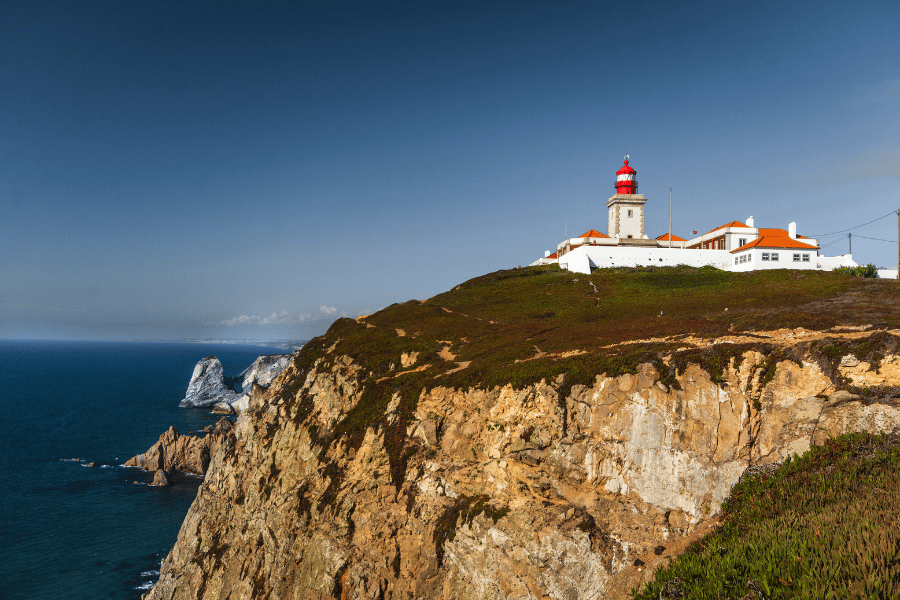 Cascais Portugal Lighthouse